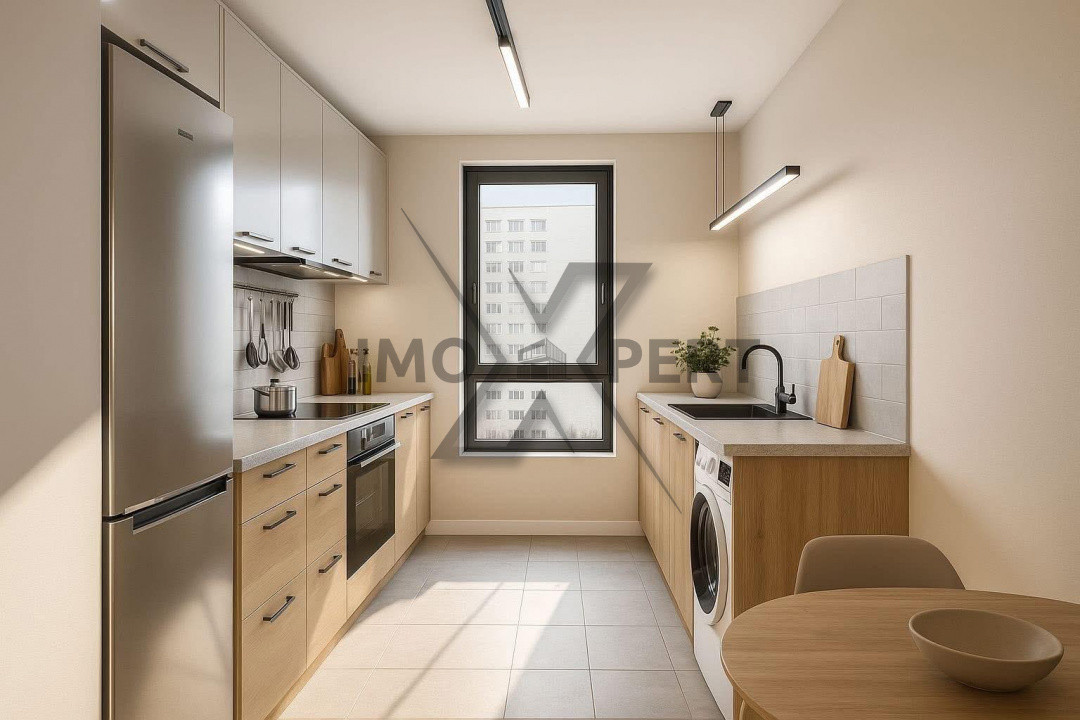 Apartament 2 camere decomandat, Iulius mall 