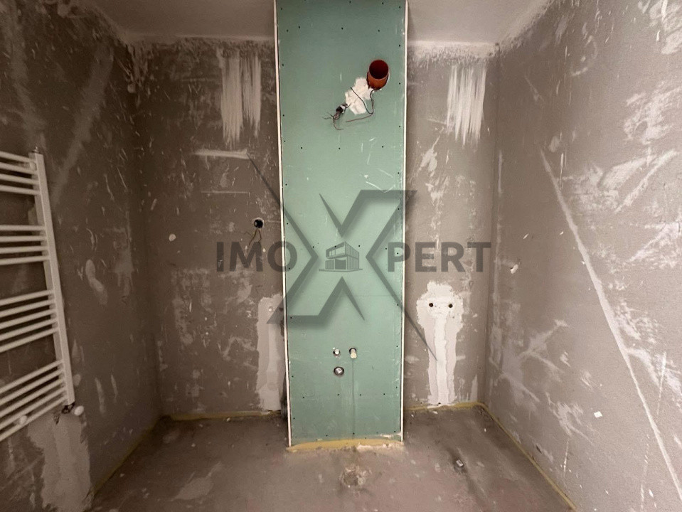 Apartament 2 camere decomandat, Iulius mall 