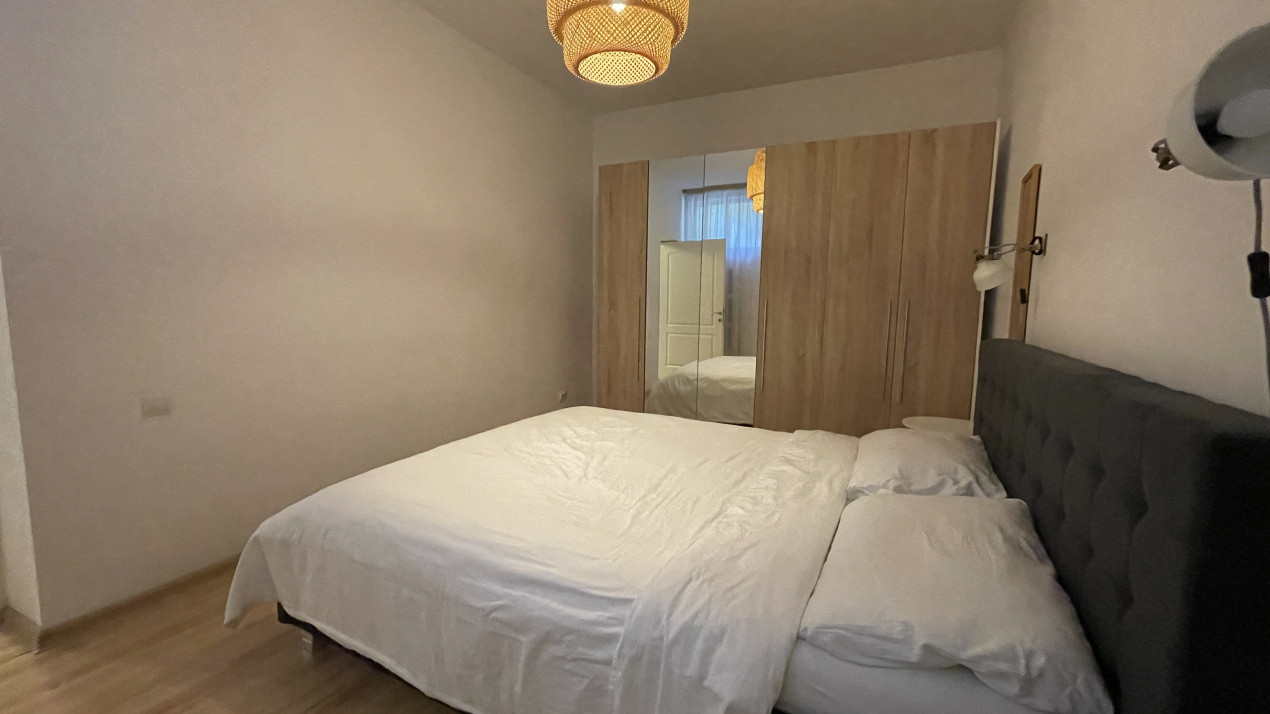 De vânzare apartament 2 camere, 44 mp – Centru, zona străzii Traian