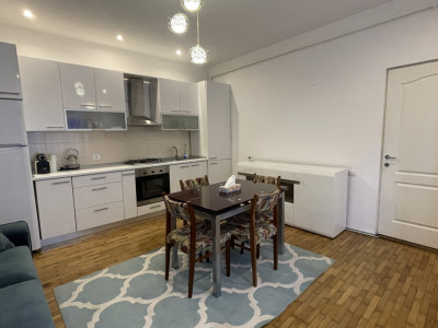 De vânzare apartament 2 camere, 44 mp – Centru, zona străzii Traian