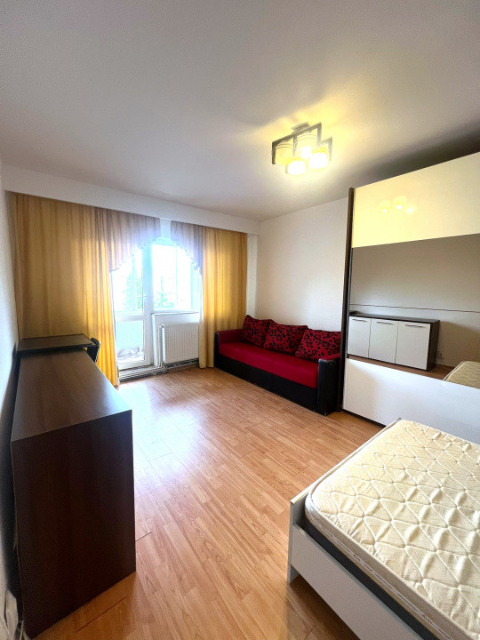 Apartament 2 camere decomandate, zona Marasti