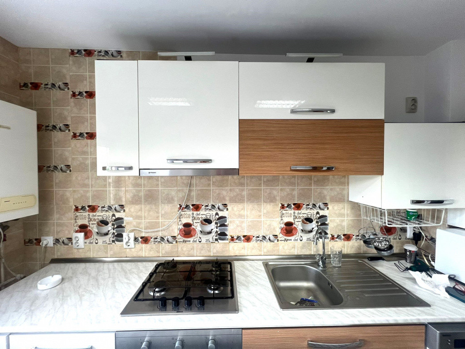 Apartament 2 camere decomandate, zona Marasti