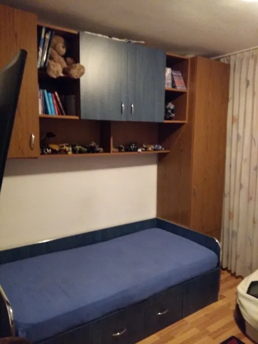 Apartament 2 camere decomadat, Etaj intermediar, Minerva 