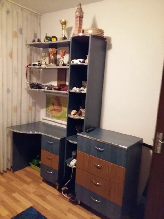 Apartament 2 camere decomadat, Etaj intermediar, Minerva 
