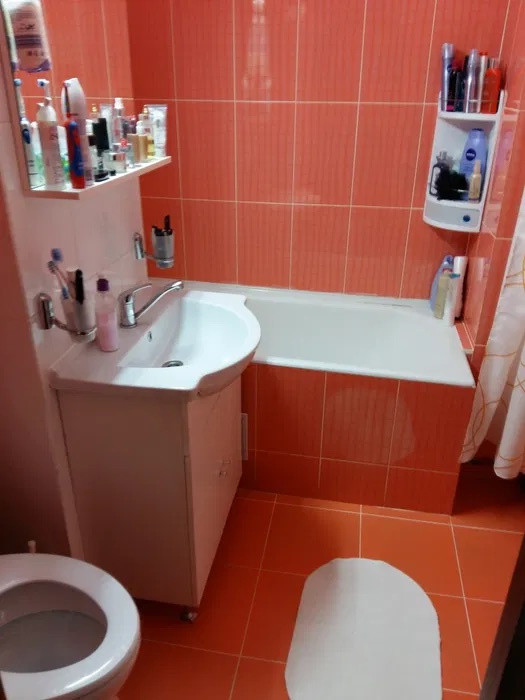 Apartament 2 camere decomadat, Etaj intermediar, Minerva 