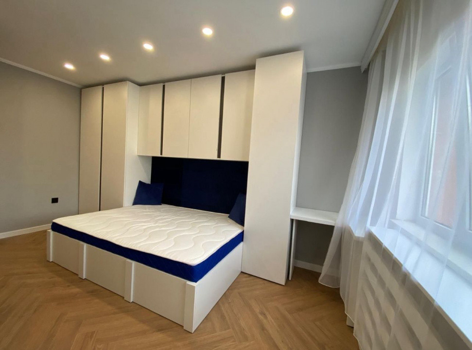 Investitie la cheie! Garsoniera lux Marasti zona Caminelor UTCN