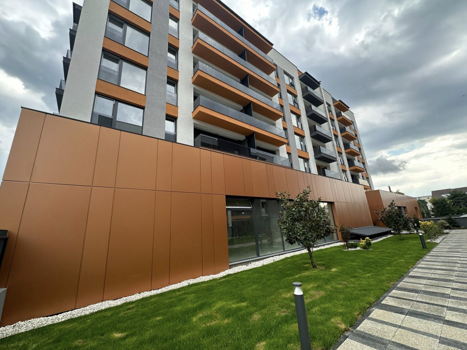 Apartament cu 1 camera, Zona Iulius, Intre Lacuri