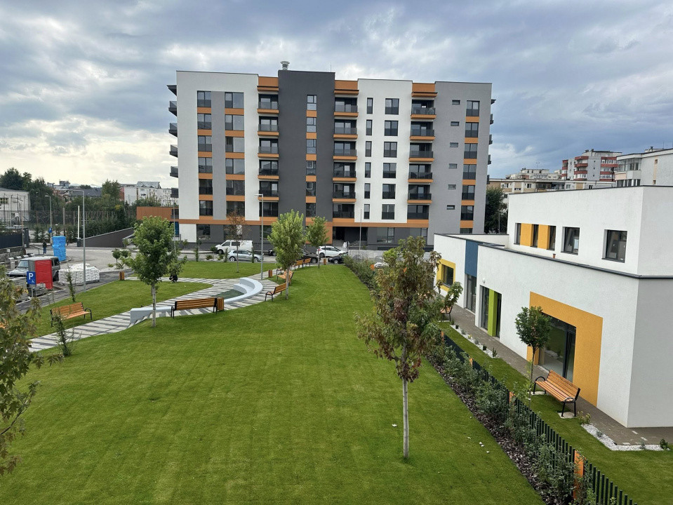 Apartament cu 1 camera, Zona Iulius, Intre Lacuri