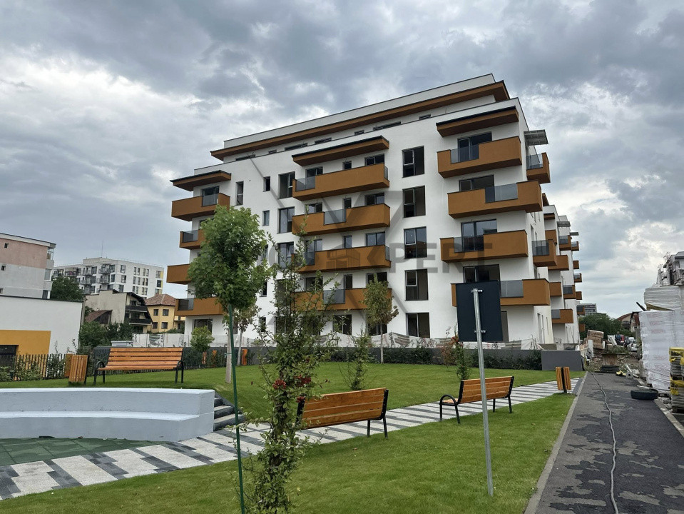Apartament cu 1 camera, Zona Iulius, Intre Lacuri