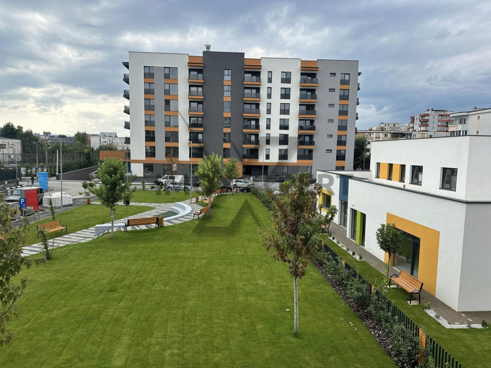 Apartament cu 1 camera, Zona Iulius, Intre Lacuri