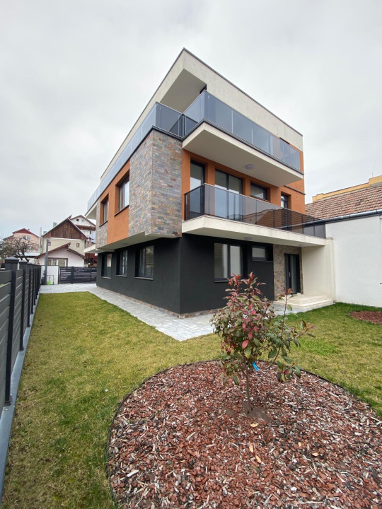 Casa individuala noua cu 6 camere, Gheorgheni