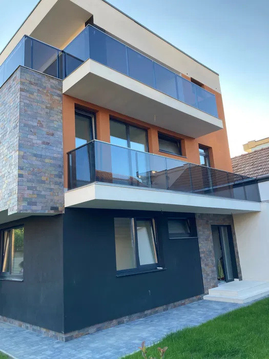 Casa individuala noua cu 6 camere, Gheorgheni