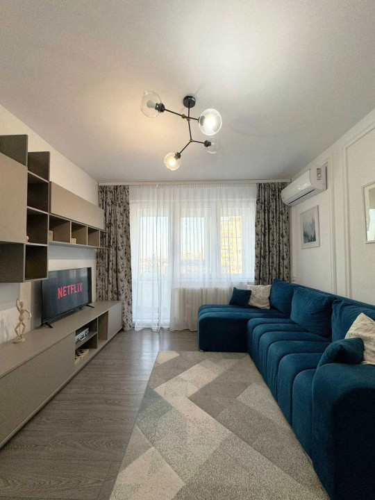Apartament 2 camere la cheie , et intermediar, cartier Gheorgheni