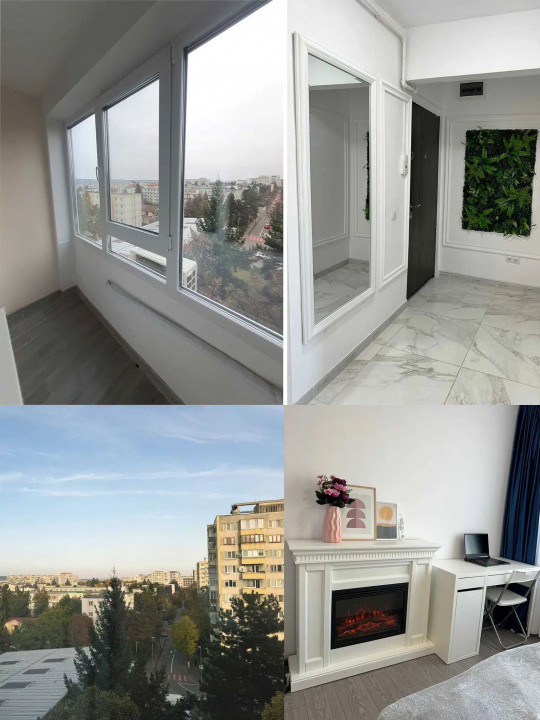 Apartament 2 camere la cheie , et intermediar, cartier Gheorgheni