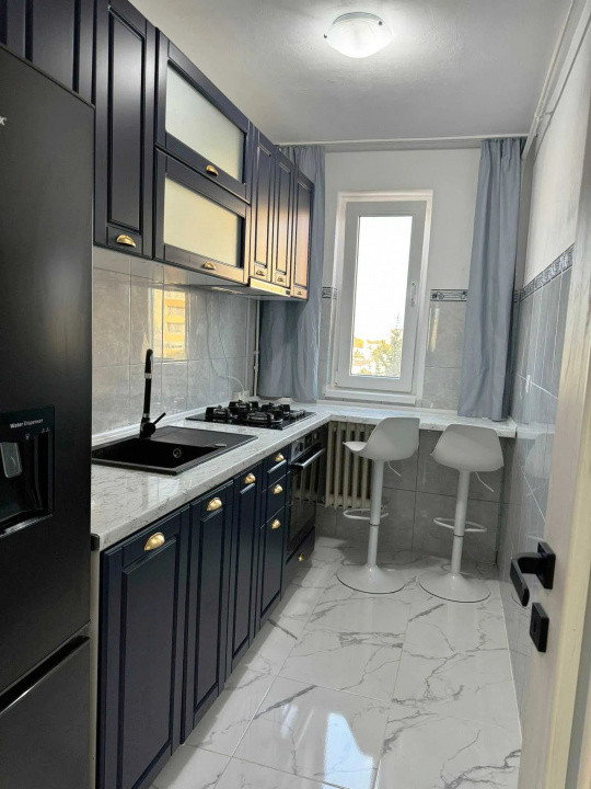 Apartament 2 camere la cheie , et intermediar, cartier Gheorgheni