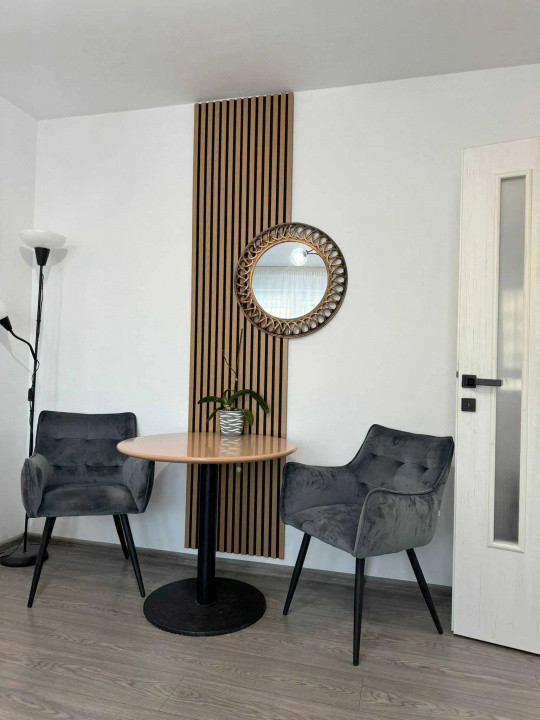 Apartament 2 camere la cheie , et intermediar, cartier Gheorgheni