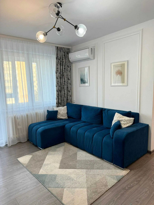 Apartament 2 camere la cheie , et intermediar, cartier Gheorgheni
