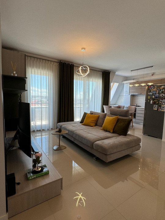 Apartament 3 camere de vânzare – 80.3 mp utili, Gheorgheni-Iulius mall