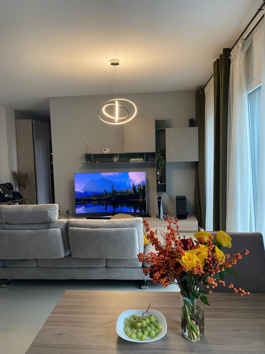 Apartament 3 camere de vânzare – 80.3 mp utili, Gheorgheni-Iulius mall