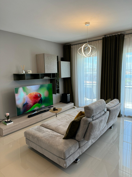 Apartament 3 camere de vânzare – 80.3 mp utili, Gheorgheni-Iulius mall