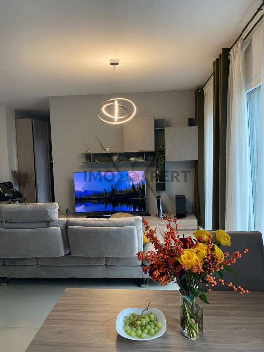 Apartament 3 camere de vânzare – 80.3 mp utili, Gheorgheni-Iulius mall