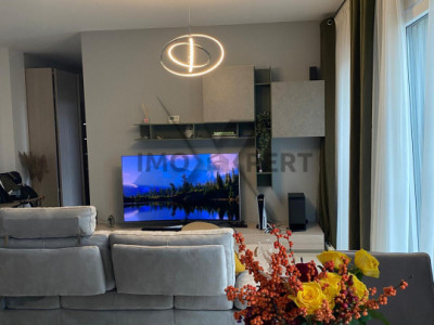 Apartament 3 camere de vânzare – 80.3 mp utili, Gheorgheni-Iulius mall