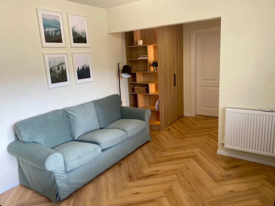 Apartament 3 camere, modern, etaj intermediar, Constantin Brancusi