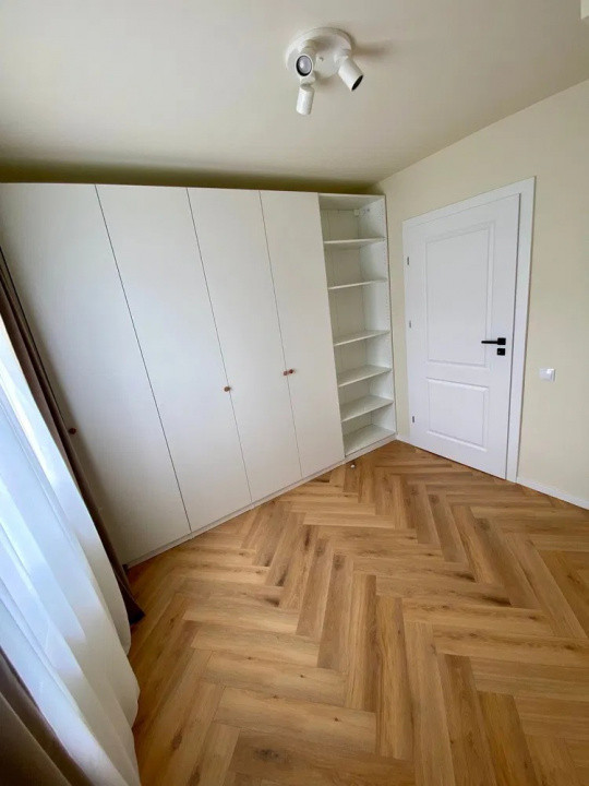 Apartament 3 camere, modern, etaj intermediar, Constantin Brancusi