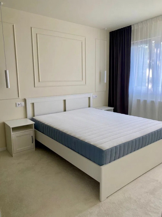 Apartament 3 camere, modern, etaj intermediar, Constantin Brancusi