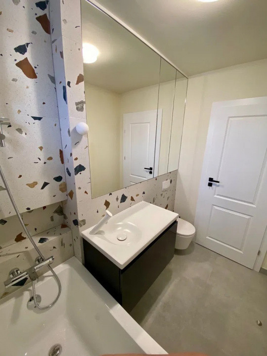 Apartament 3 camere, modern, etaj intermediar, Constantin Brancusi