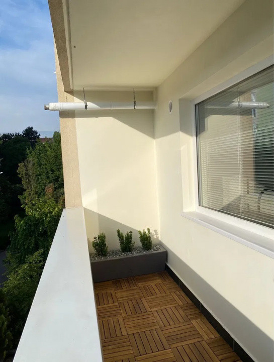 Apartament 3 camere, modern, etaj intermediar, Constantin Brancusi