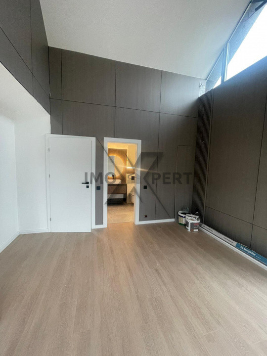 Casa Ultrafinisata, 5 camere, 3 bai, 170 m utili, teren 500m2, Popesti