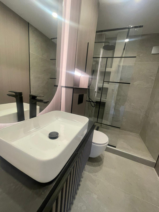 Casa Ultrafinisata, 5 camere, 3 bai, 170 m utili, teren 500m2, Popesti