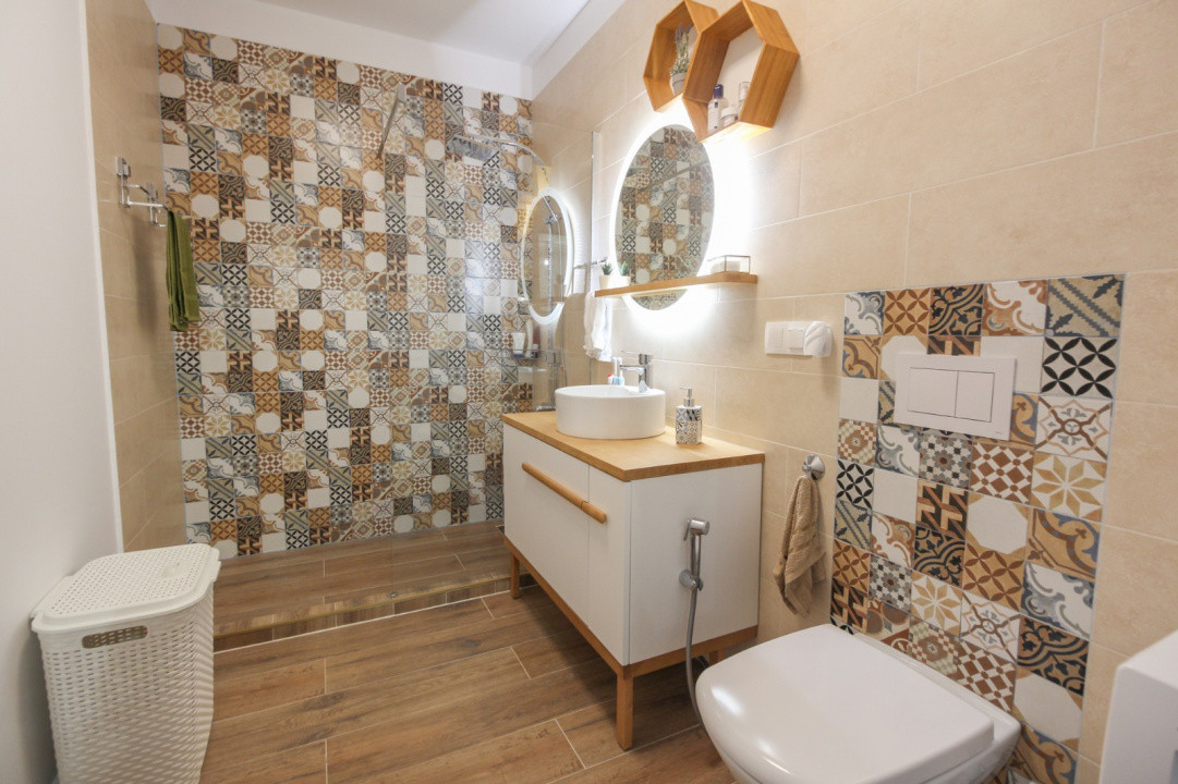 Apartament 2 camere, 42 mp, etaj intermediar, zona Vivo
