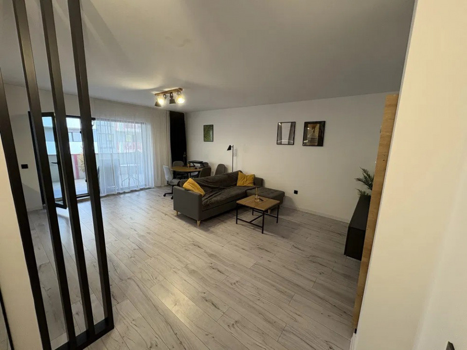 Apartament 2 camere, 53 mp, etaj intermediar, Zona Metro