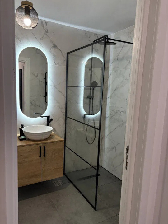Apartament 2 camere, 53 mp, etaj intermediar, Zona Metro