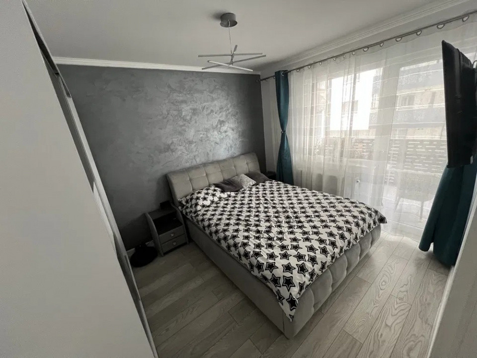 Apartament 3 camere, 66 mp, etaj intermediar, Zona BMW