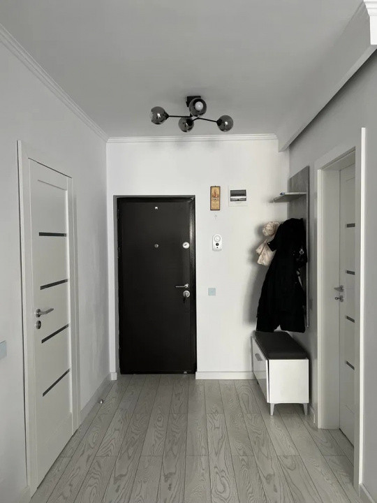 Apartament 3 camere, 66 mp, etaj intermediar, Zona BMW