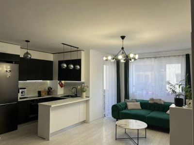 Apartament 3 camere, 66 mp, etaj intermediar, Zona BMW