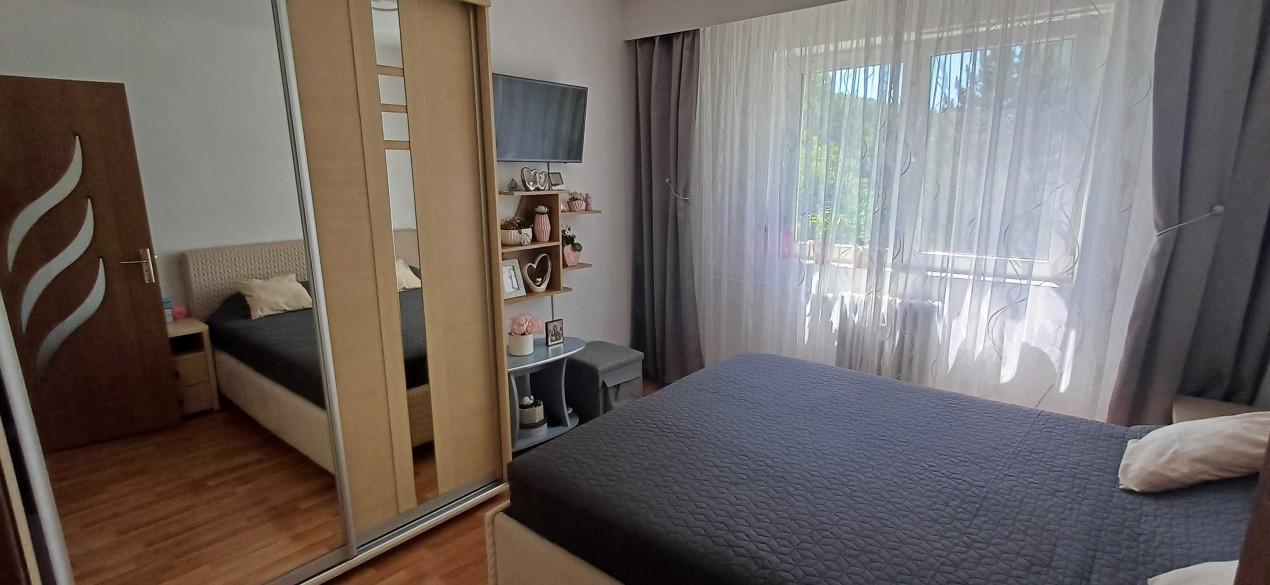Apartament 2 camere, decomandat, pe Aleea Clabucet, Mănăștur!
