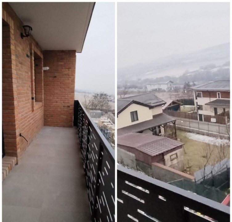 Apartament 2 camere 60 mp, cu Panorama Beta residence