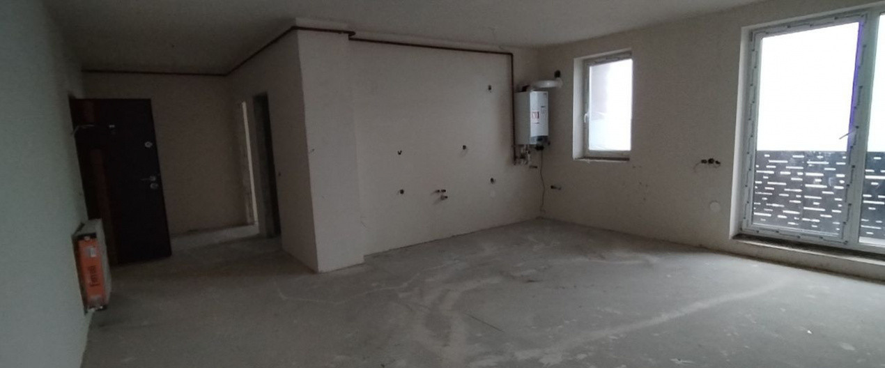 Apartament 2 camere 60 mp, cu Panorama Beta residence