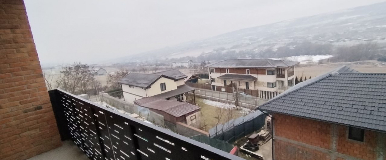 Apartament 2 camere 60 mp, cu Panorama Beta residence