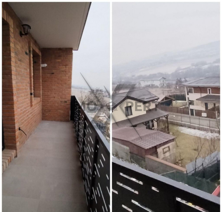 Apartament 2 camere 57 mp, cu Panorama Beta residence
