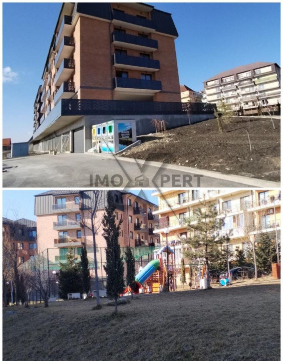 Apartament 2 camere 57 mp, cu Panorama Beta residence