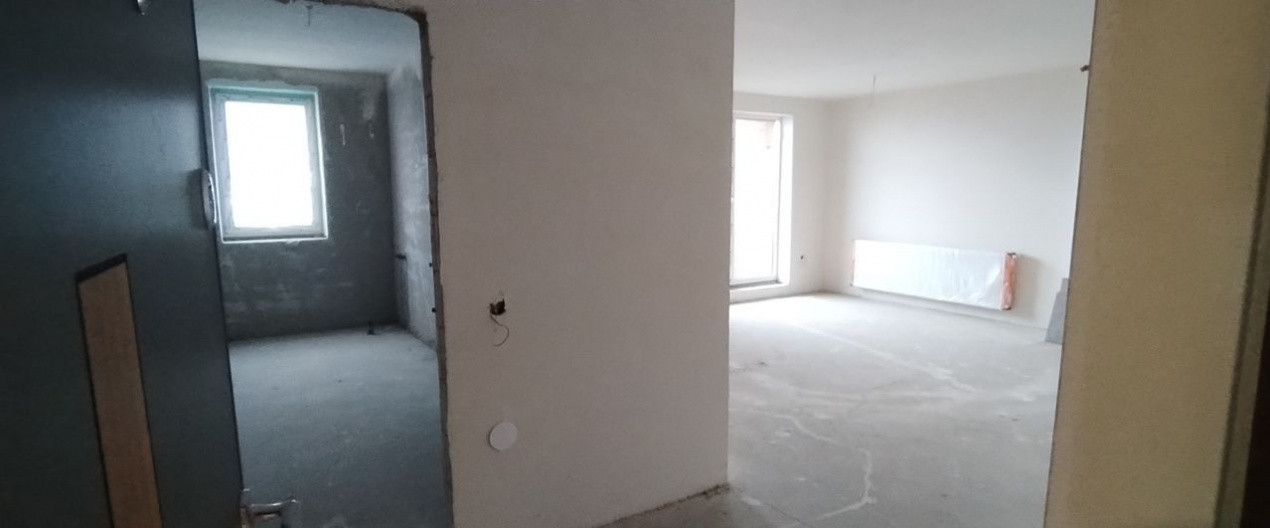 Apartament 2 camere 57 mp, cu Panorama Beta residence