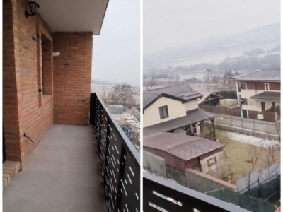 Apartament 2 camere 57 mp, cu Panorama Beta residence