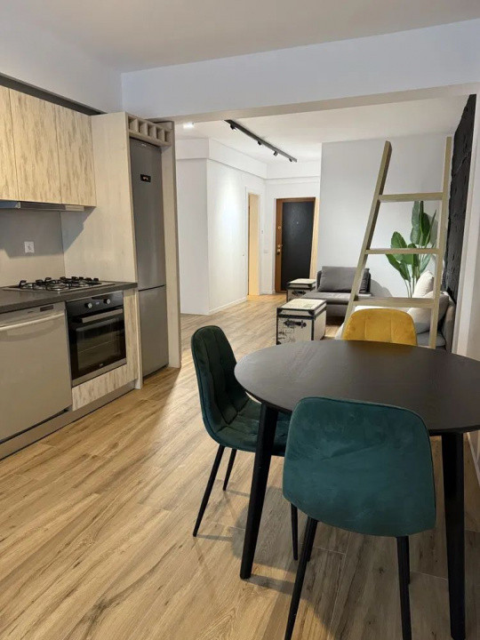 Apartament cu 2 camere zona Calea Turzii 