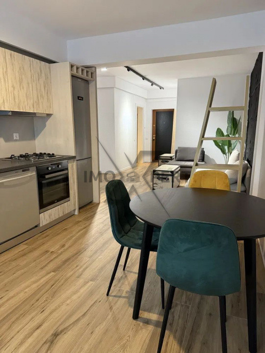 Apartament cu 2 camere zona Calea Turzii 