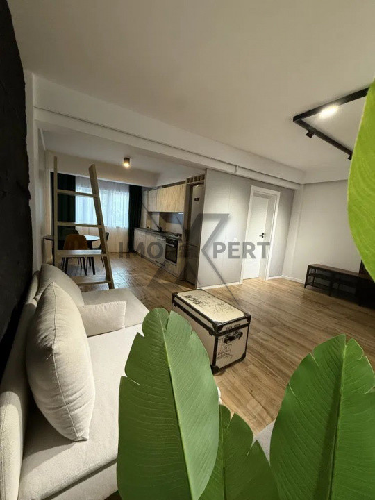 Apartament cu 2 camere zona Calea Turzii 